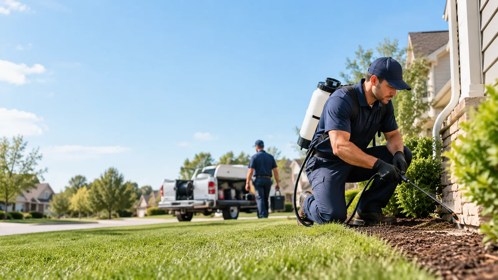 Pest Control in Mims, FL near me
